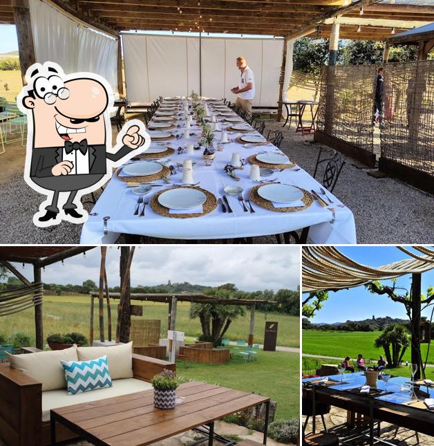 Restaurant Sol Blanc