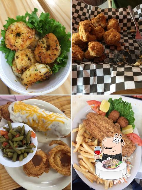 The Backyard Bar & Grill