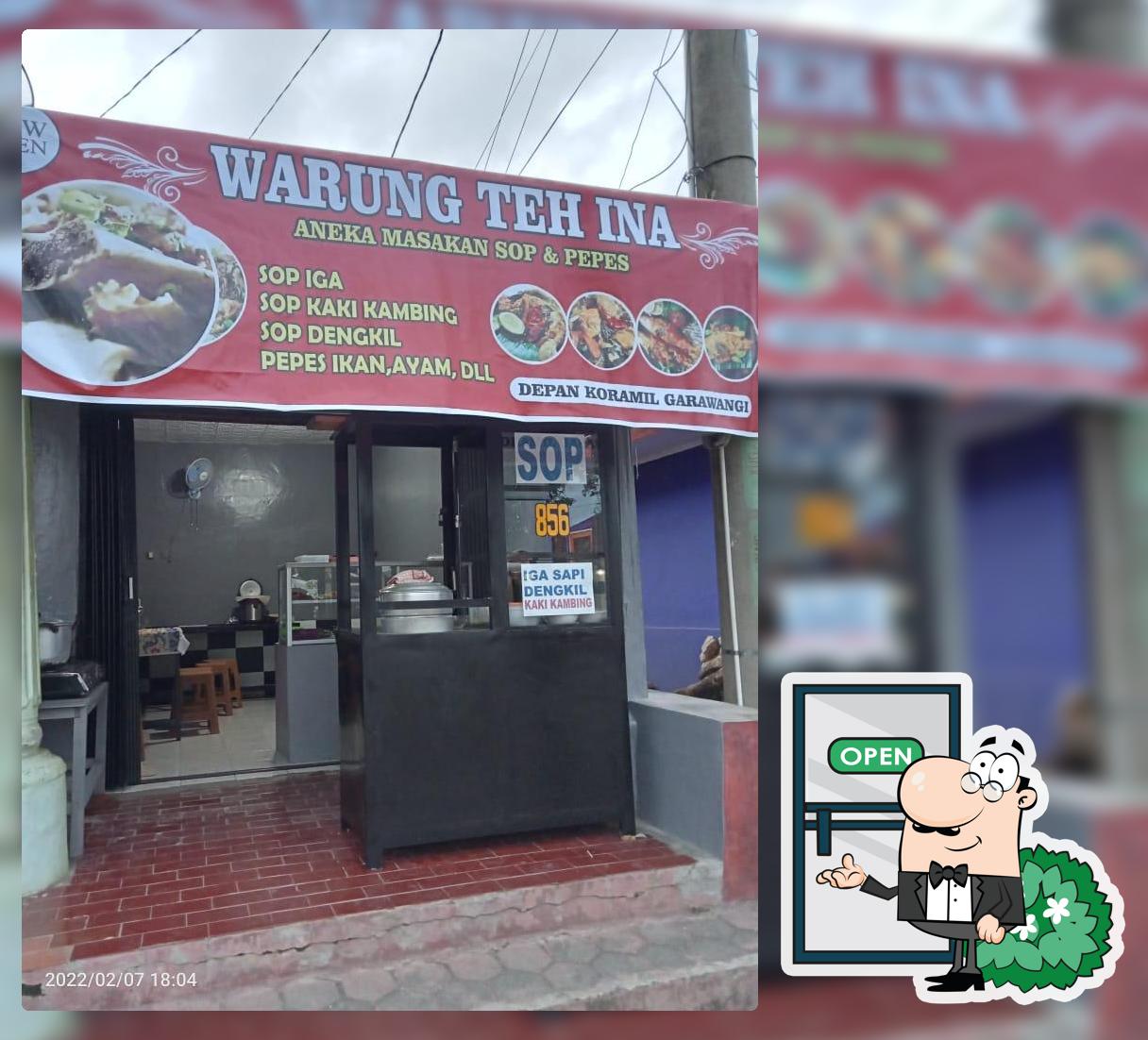 Warung Sop Teh Ina