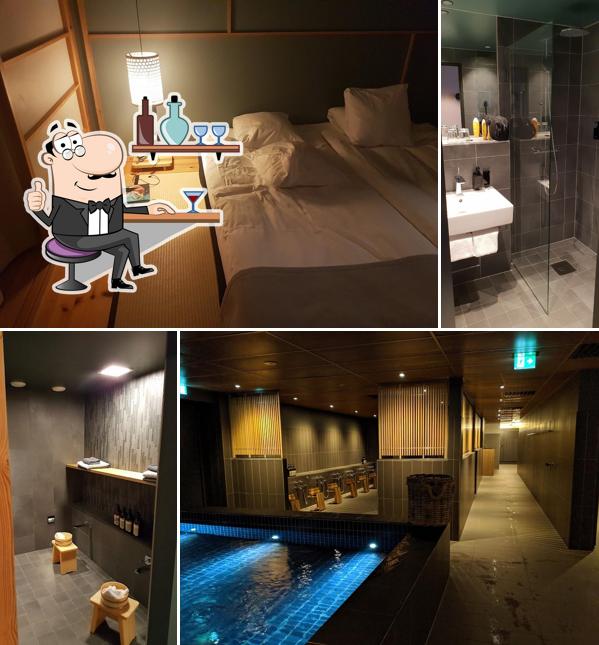 Yasuragi Spa Hotel