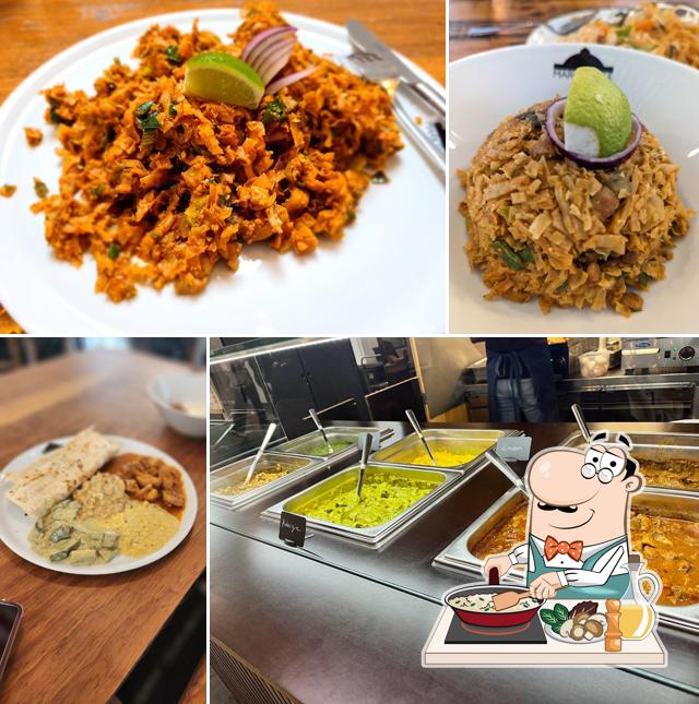 ZOE - Food of Sri Lanka