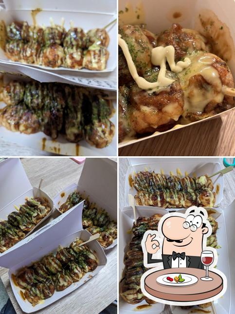 エミさんのタコやき