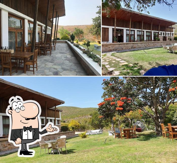 Restaurante Tundavala
