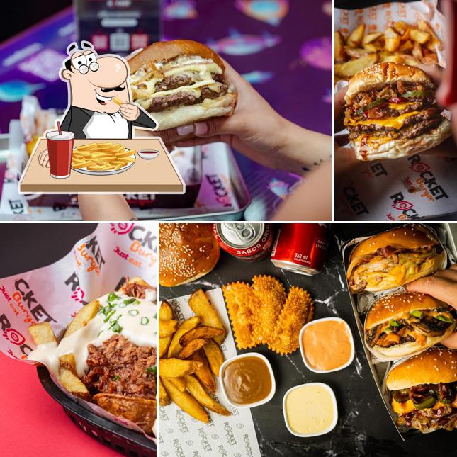 Rocket Burger