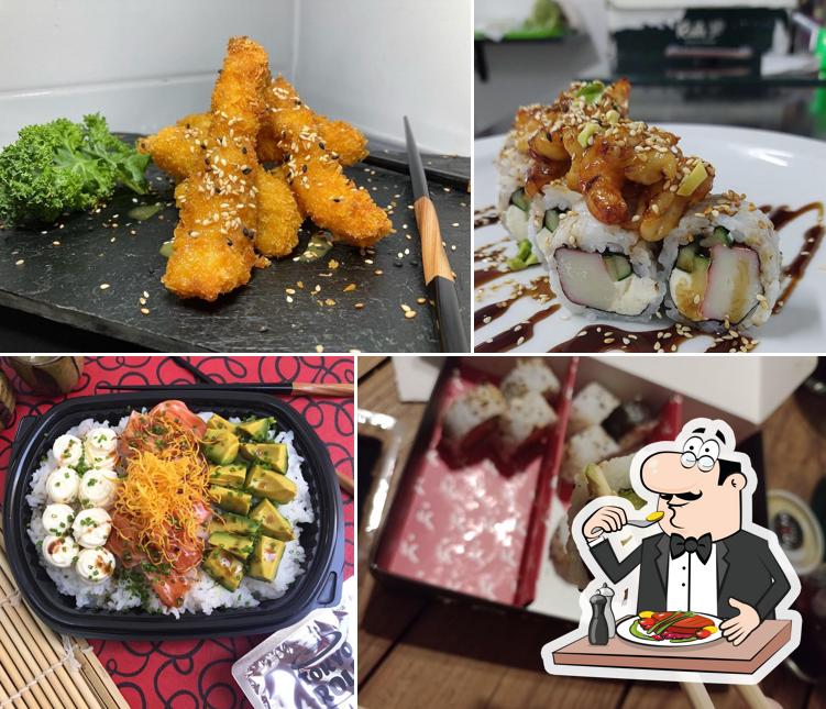 TOKYO ROLL SUSHI