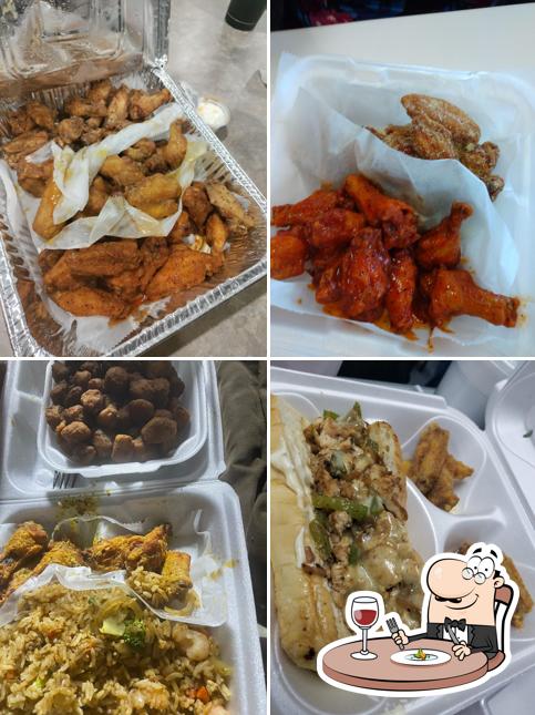 Wing Burger City