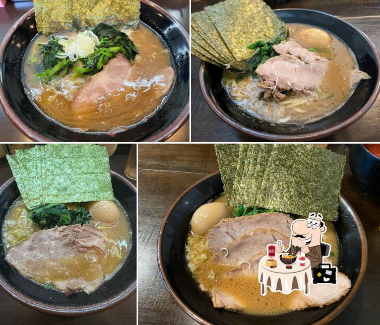 Yokohama Iekei Ramen Hide