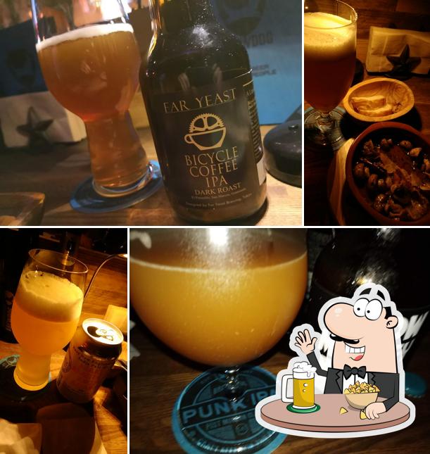 craftbeer bar diagonal
