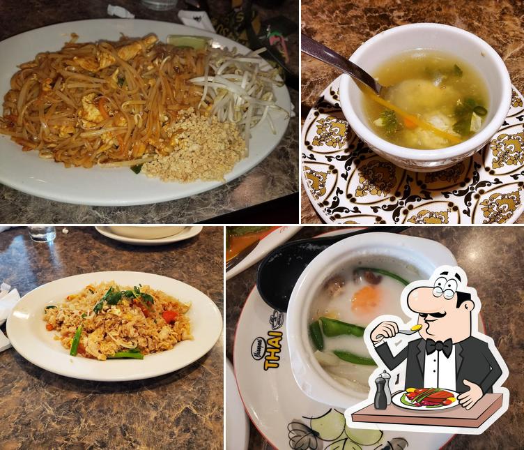 Chiangmai Thai Kitchen Tyler