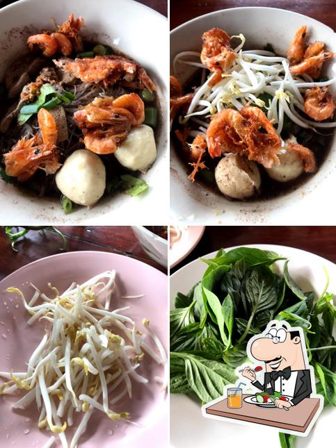 ก๋วยเตี๋ยวเรืออยุธยา