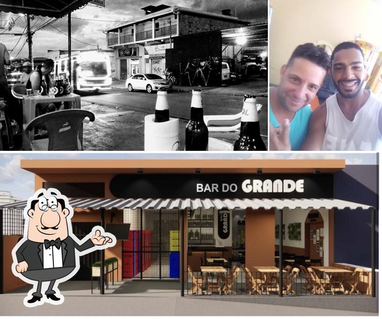 Bar e Restaurante do Grande