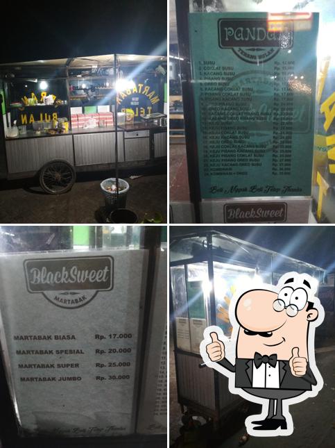 Martabak Blacksweet