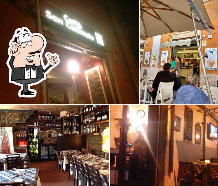 San Cosimato Caffè