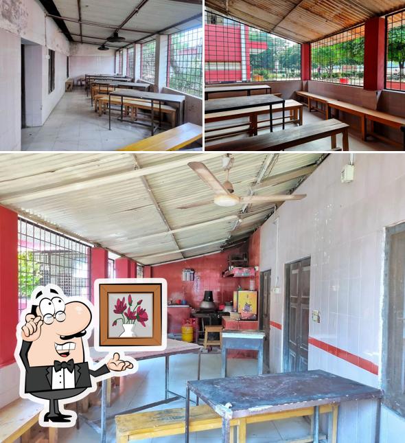 Shahid Dulal Canteen, RC