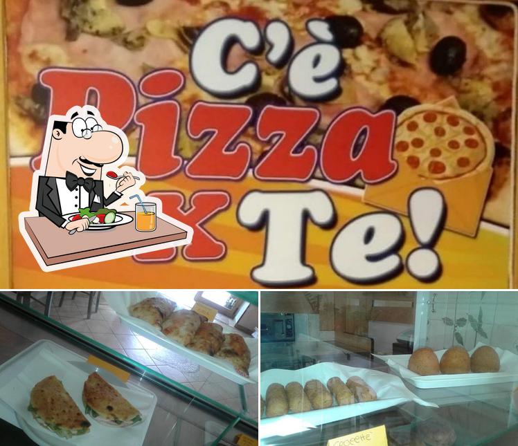 C'è pizza per te