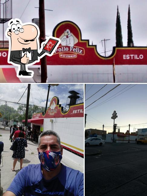 El Pollo Felíz