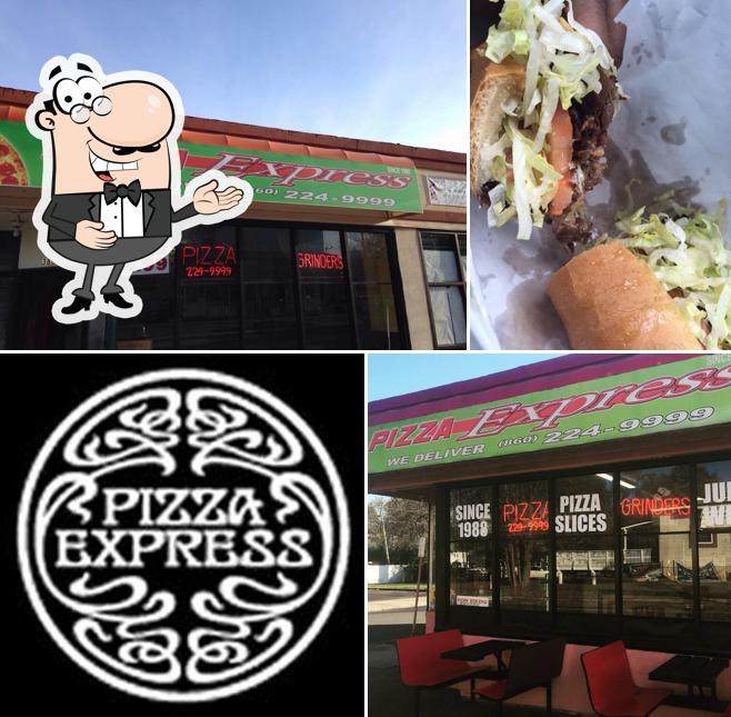 Express Ranch House & Pizzeria