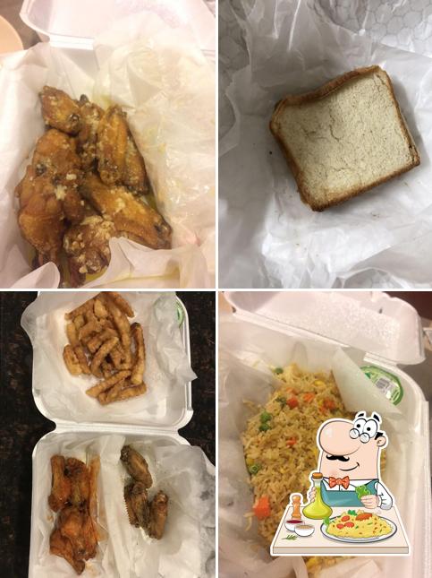 Floyd Wings and Grill