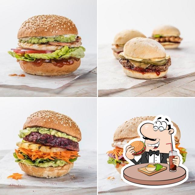 Grill'd Burgers - Benowa Gardens
