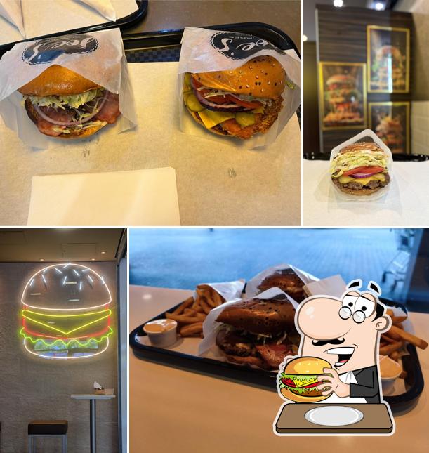 Joe‘s Burger Westoria Gießen