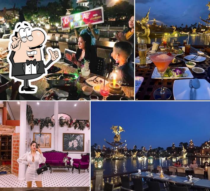 เกาะลันตา สุวรรณภูมิ Kohlanta Restaurant Amphoe Bang Phli