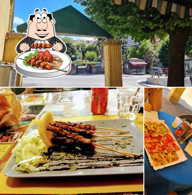 Lo Sfizio Pizzeria Rosticceria