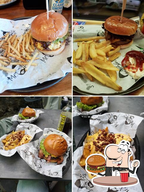 Mr. B’s