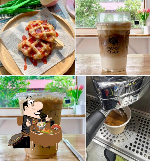 นั่งแช่ คาเฟ่ : Nangchair Cafe