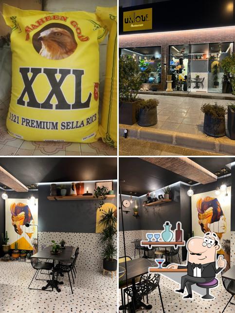 New Unique Restaurant