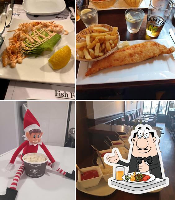 North Sea Fish Restaurant