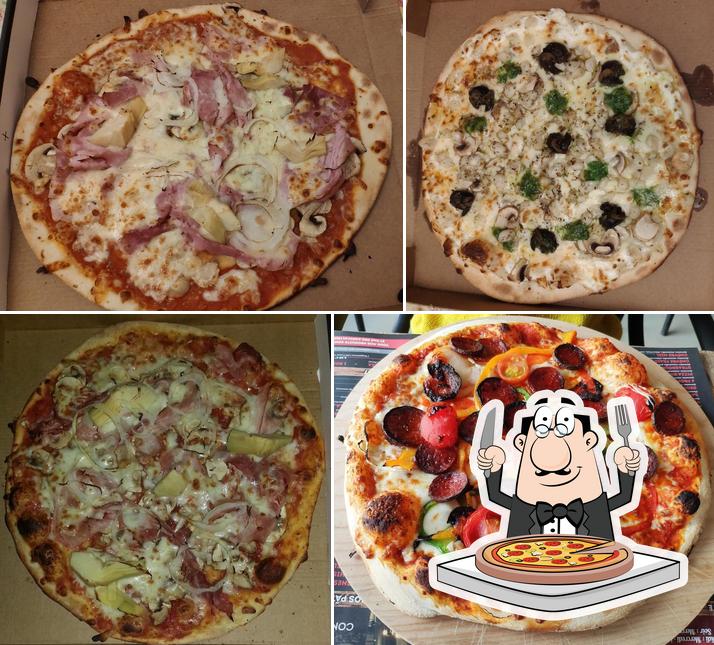 Pizza Fredy