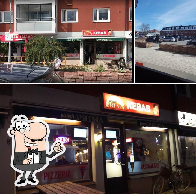 Pizzeria Prima