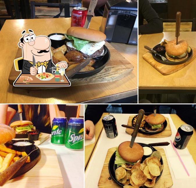 B Burgers