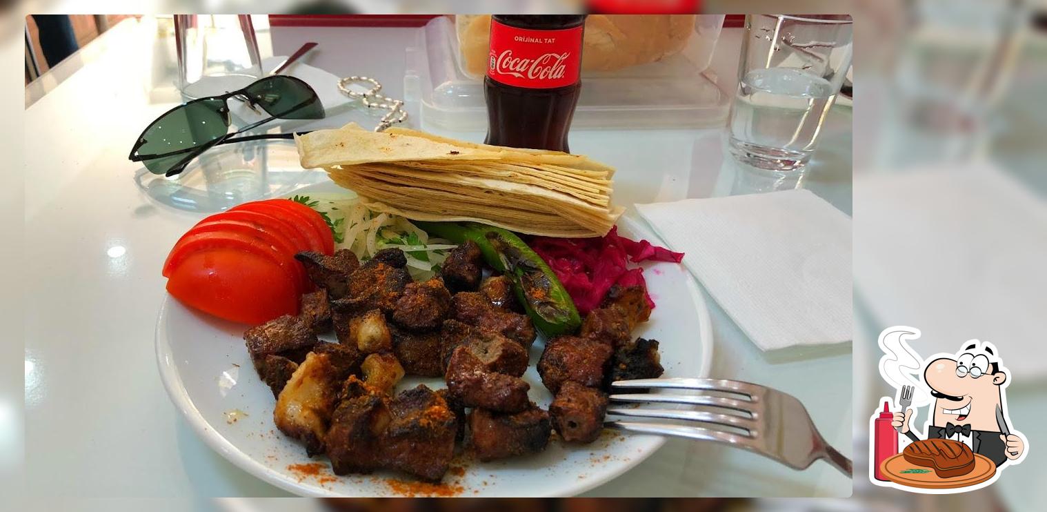 CEYLAN KÖFTE SALONU