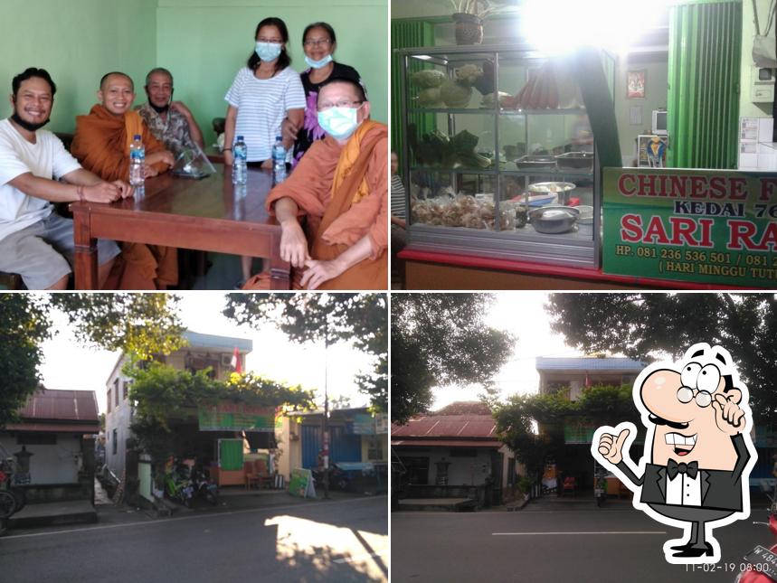 CHINESE FOOD KEDAI 76 SARI RASA