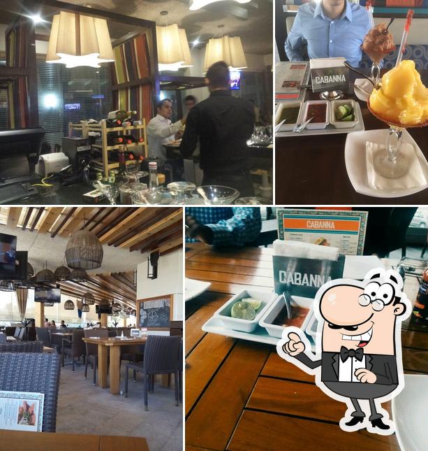 Cabanna Restaurant