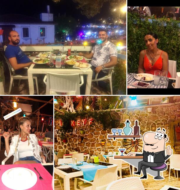 Ehlikeyf Meyhanesi Kaş