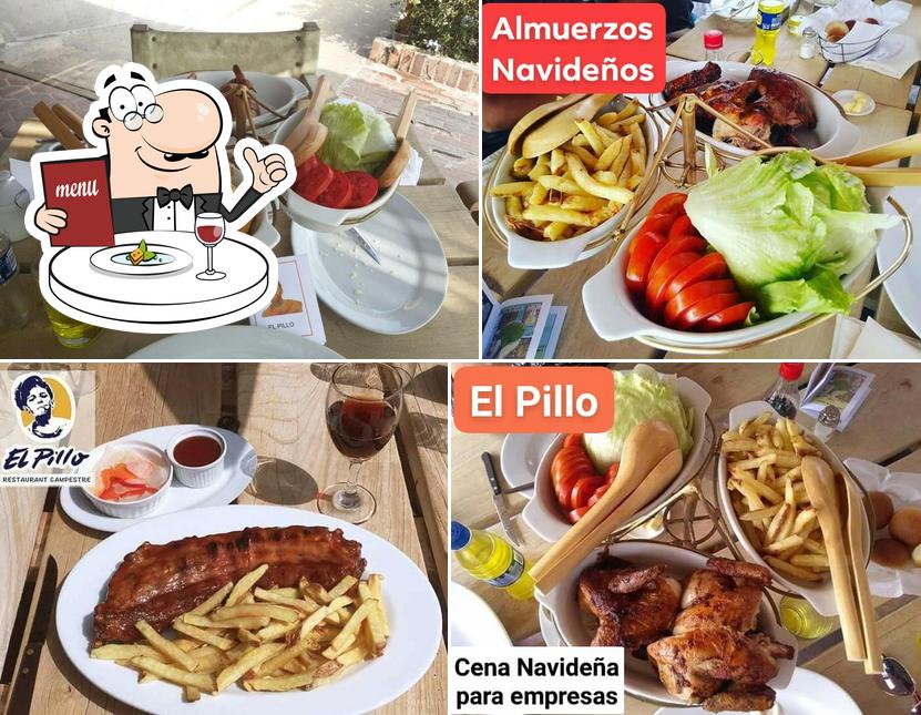 El Pillo Restaurante Campestre