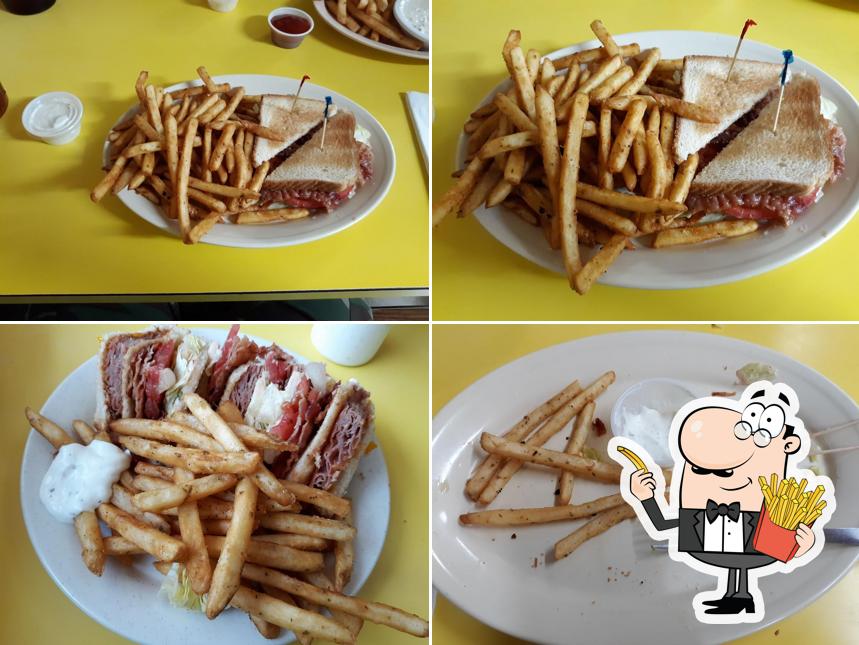 Judy's Drive In