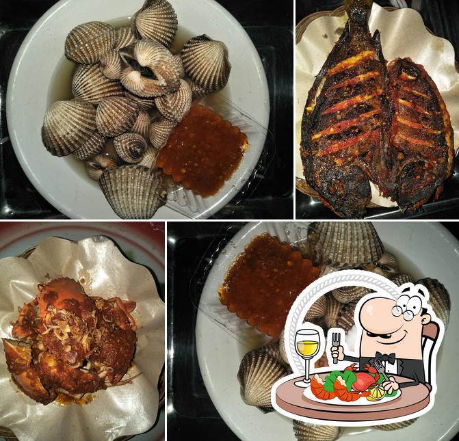 Warung Pak Saibi