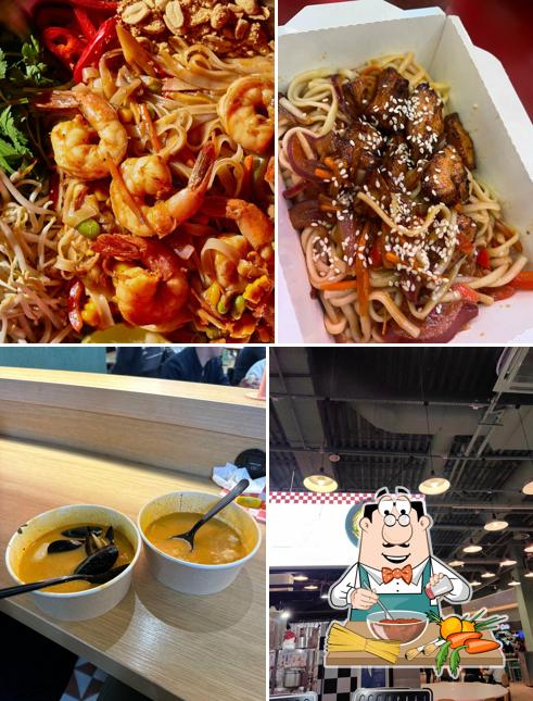 Креветочная