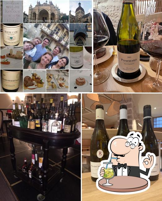 Restaurant Le Carmin