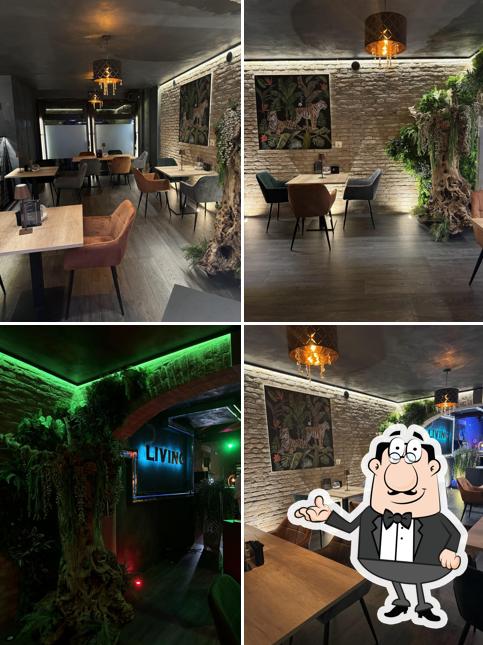 Living Risto Lounge