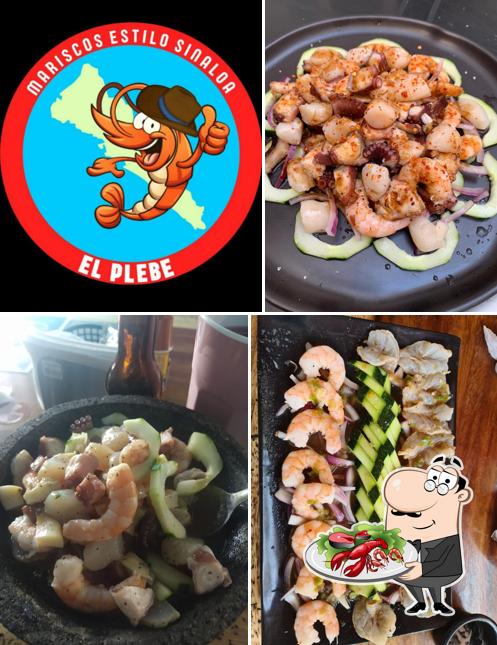 Mariscos El Plebe Estilo Sinaloa