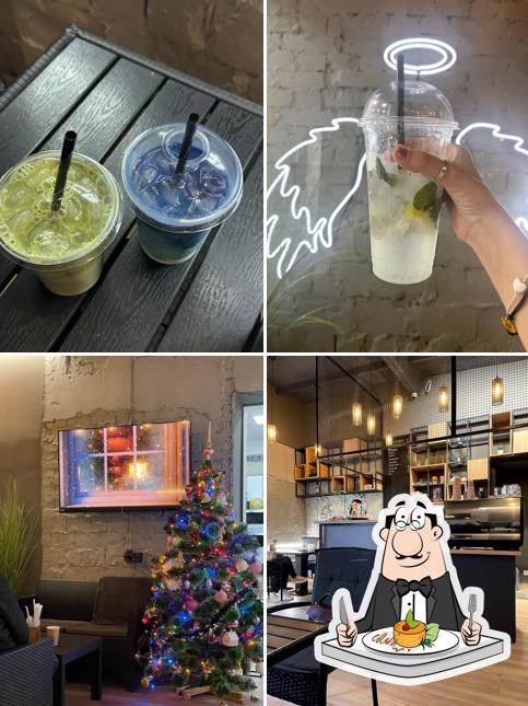 Not Just Coffee Кав'ярня