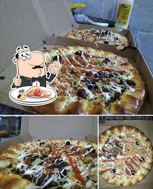 Pizza milano