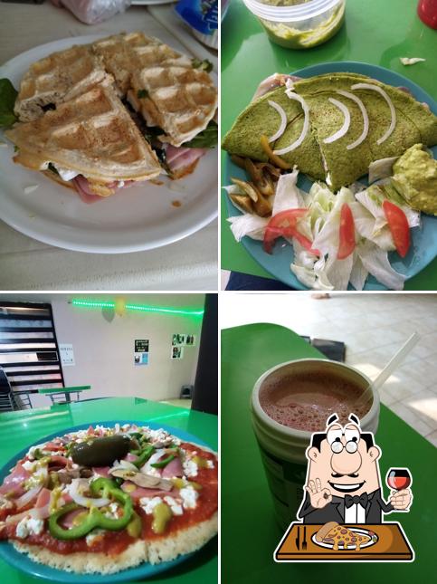 Protein Club Monteverde club de nutrición