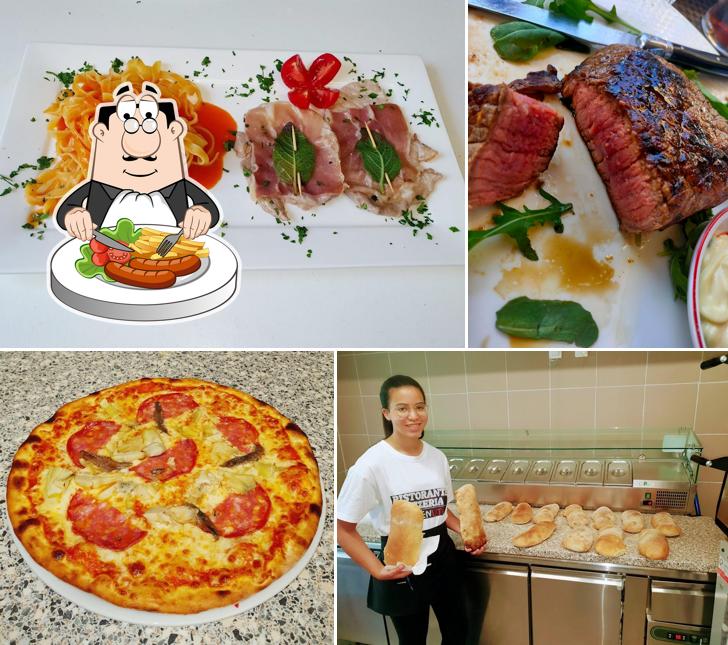 Ristorante Pizzeria Benvenuto