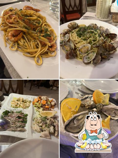 Ristorante al Granchio Blu