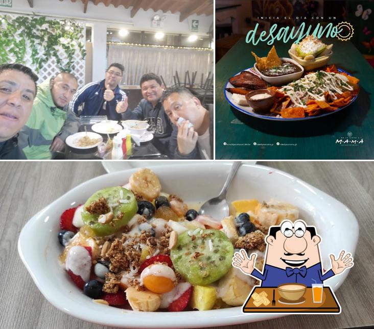 Salsa y Ají